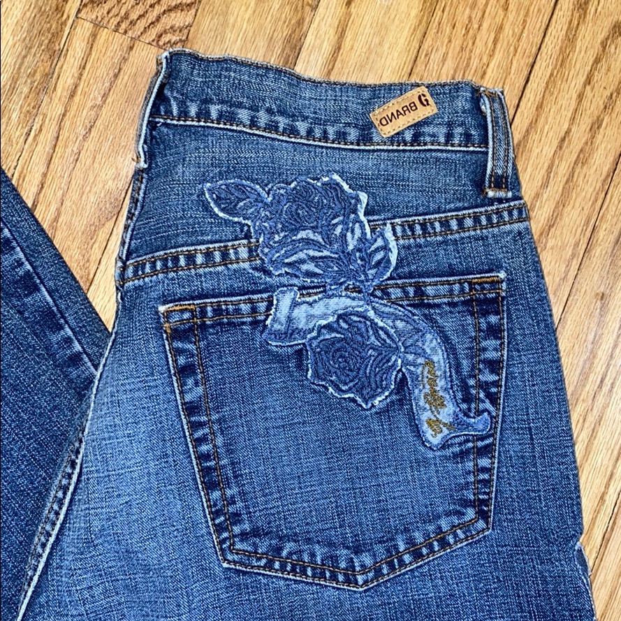 G Brand By Guess